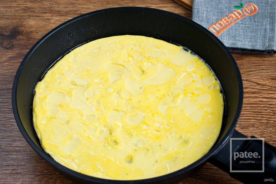 Бутерброд из чиабатты 🥪 - Шаг 3