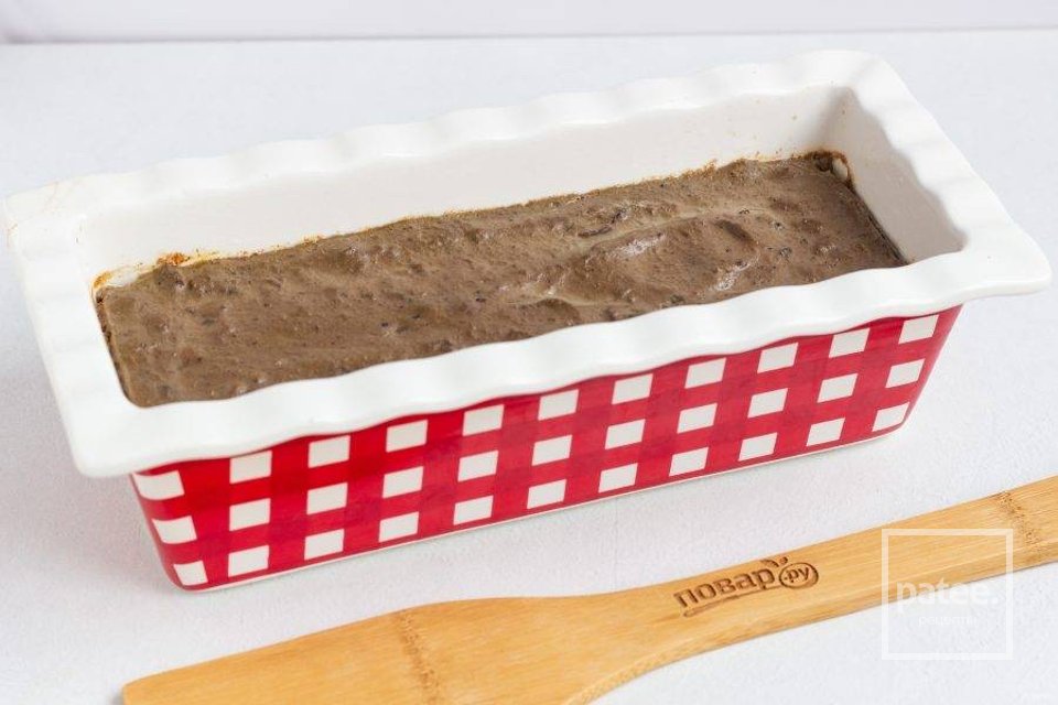 Запечённый печеночный паштет 🥪 - Шаг 9