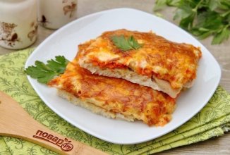 Курица по-Московски 🍗