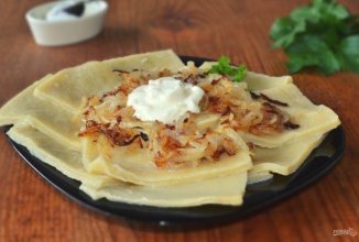 «Татар-бораки» 🥟