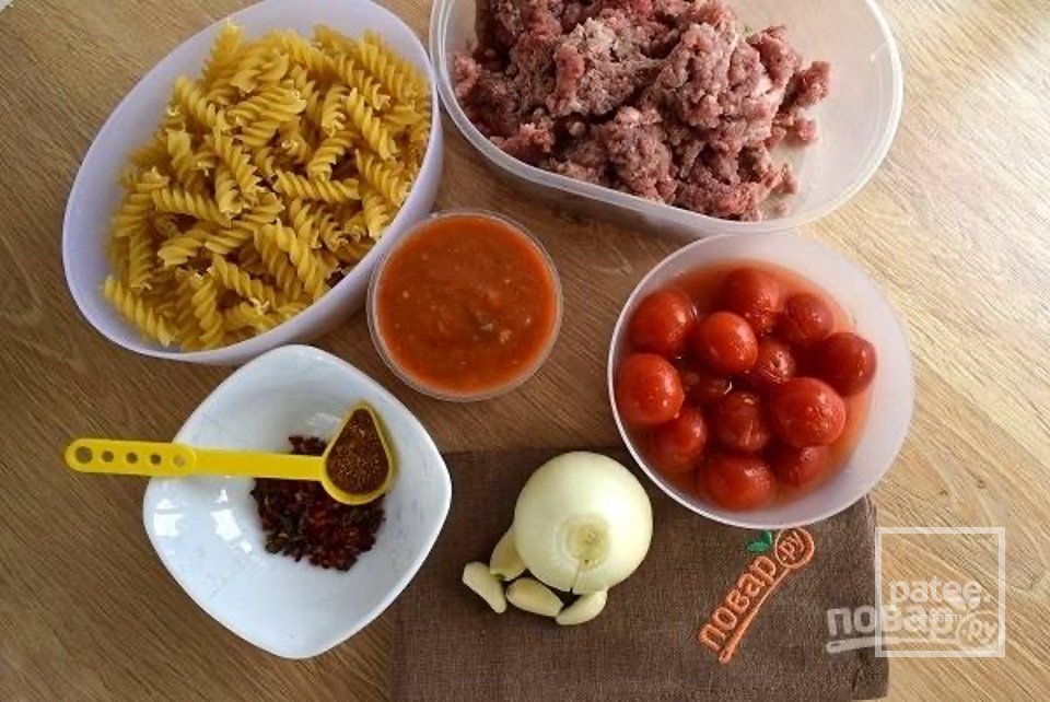 Гуляш «Восхитительный»🥩 - Шаг 1