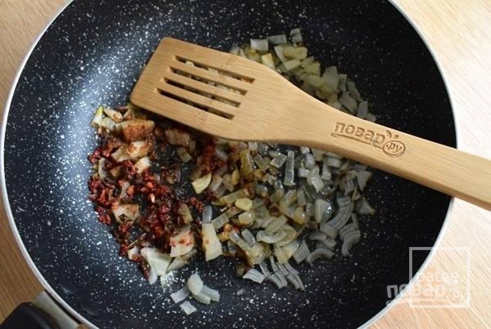 Гуляш «Восхитительный»🥩 - Шаг 2