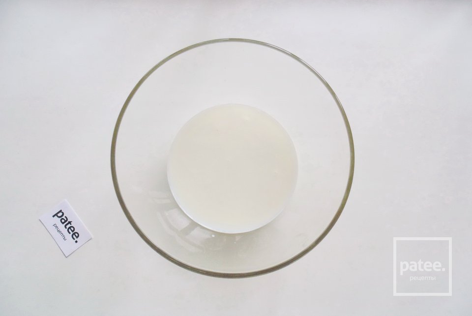 Рогалик с маком - Шаг 4