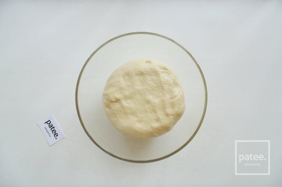 Рогалик с маком - Шаг 8