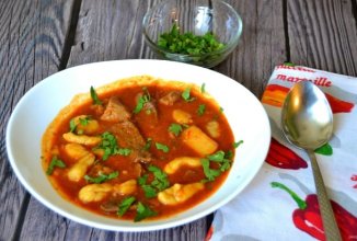 Гуляш Лазерсона 🥩