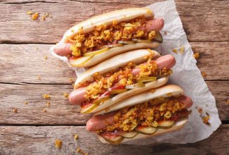 Датский Хот-дог 🌭