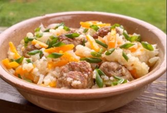 Быстрый обед «Счастливый муж» 🥘