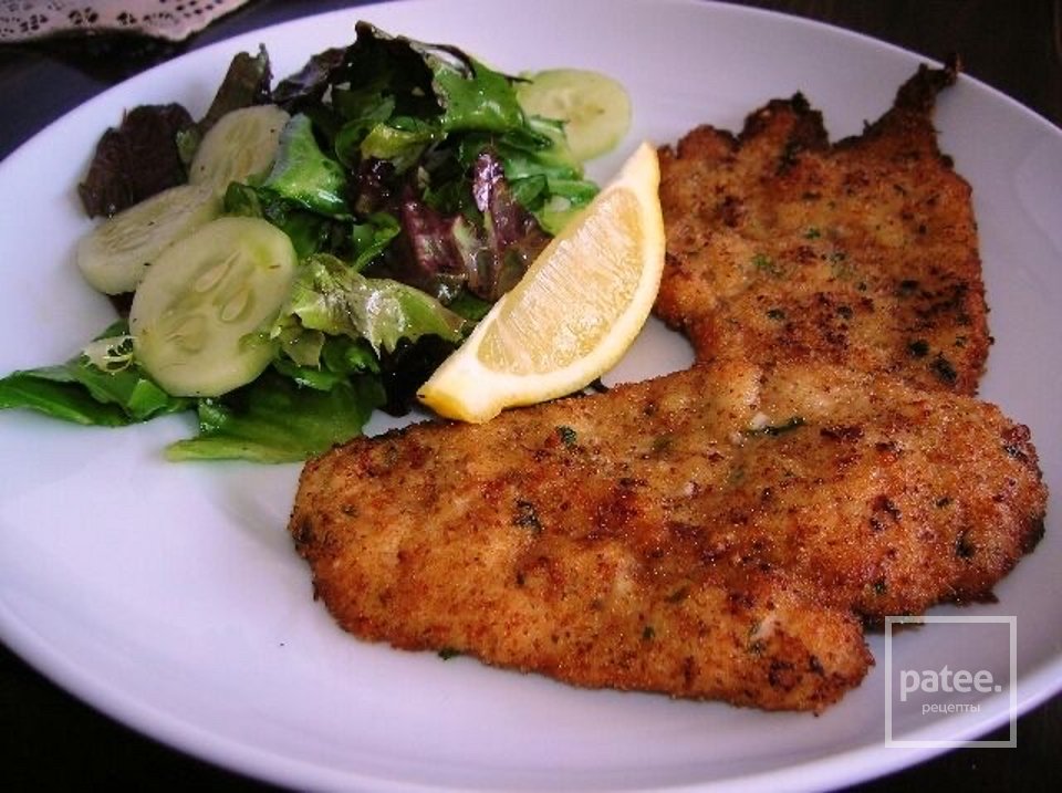 Восхитительная Миланская котлета 🥩 - Шаг 1
