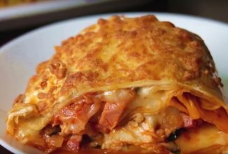 Рулет из лаваша-нереальная вкуснятина👍🏼