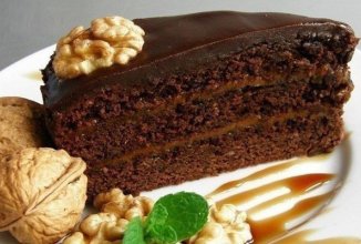 Торт «Прага» 🍰