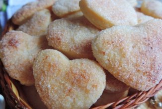 Творожное печенье «Слойка». 🍪