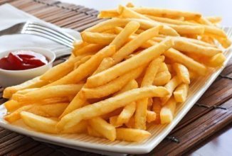 Картофель “Фри” из духовки 🍟