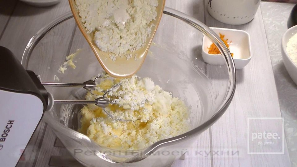 Творожный пирог - Шаг 4