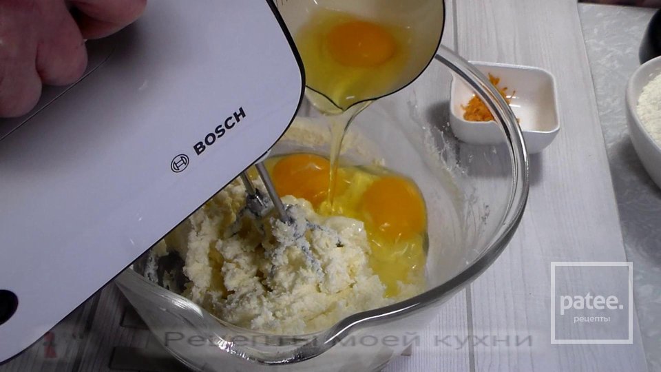 Творожный пирог - Шаг 5