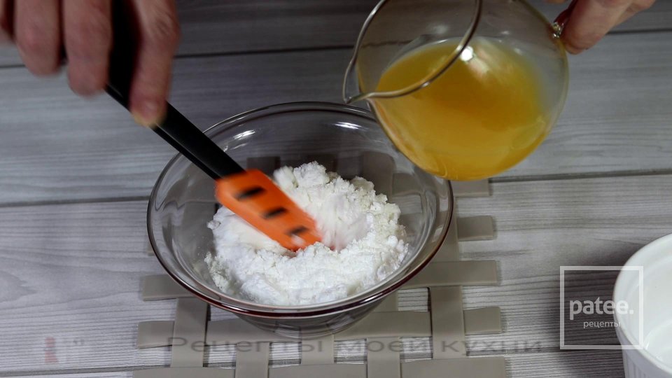 Творожный пирог - Шаг 11