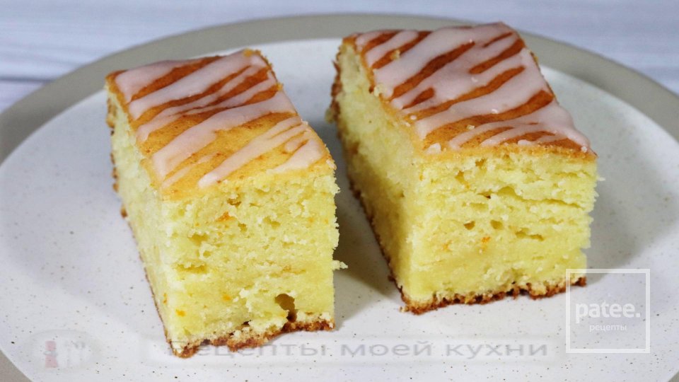 Творожный пирог - Шаг 14