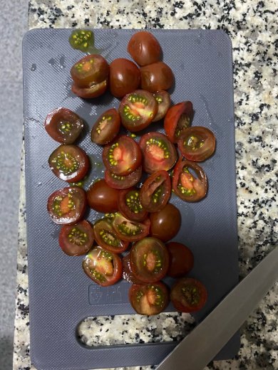 Яичный рулетик с ветчиной и сыром - Шаг 5