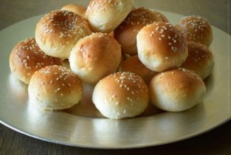 Воздушные домашние булочки 🍞