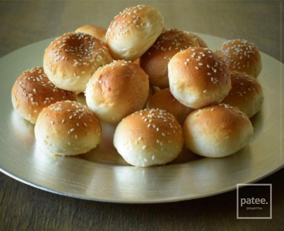 Воздушные домашние булочки 🍞 - Шаг 1