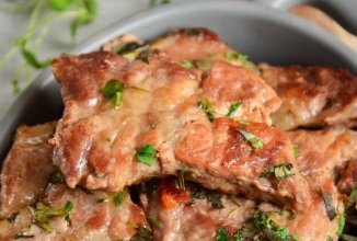 Мясо по-цыгански 🥩