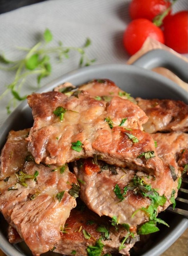 Мясо по-цыгански 🥩