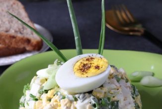 Салат «Чиполлино» 🥗