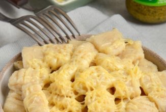 Картофельные ньокки с сыром 🧀