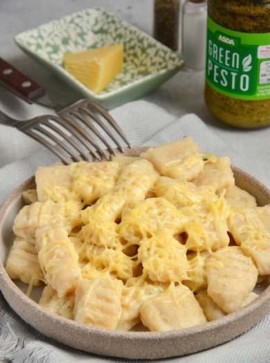 Картофельные ньокки с сыром 🧀 - Шаг 9