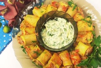 Кабачки по-мароккански 👍🏼