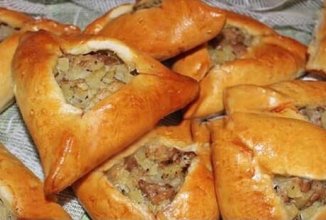 Эчпочмак по-Татарски 👍🏼