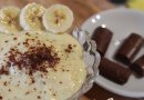 Банановый пудинг 🍌