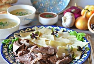 Дагестанский хинкал 🥩