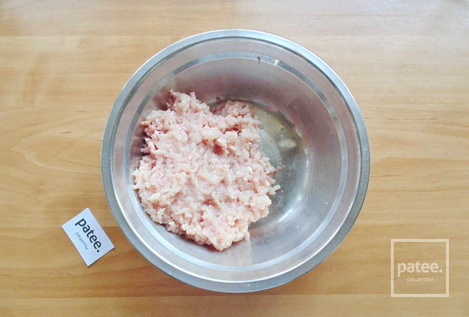 Котлеты с кабачком и картофелем - Шаг 2