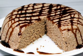 Без выпечки творожный десерт из трёх ингредиентов