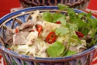 Салат Узбекистан🥗