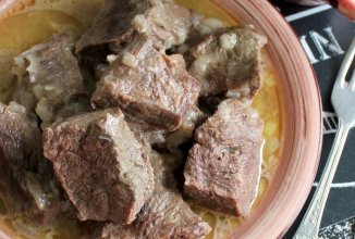 Мясо по-кремлевски 🥩