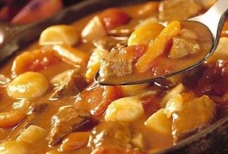 Овощное рагу с куриной печенью 👍🏼