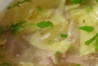 Суп лапша 🍜