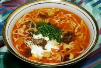 Суп «Угра»🍲