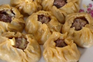 БУРЯТСКИЕ ПАРОВЫЕ БУУЗЫ 🥟