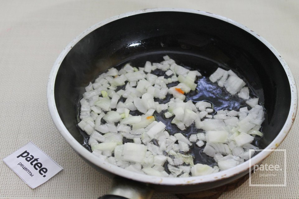 Щи с потрошками и свежей капустой - Шаг 6