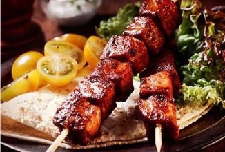 Маринад для шашлыка на гранатовом соке 🥩