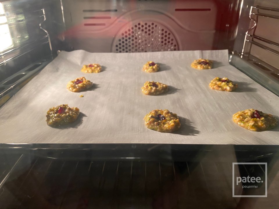 Флорентийское Печенье - Флорентини - Шаг 8