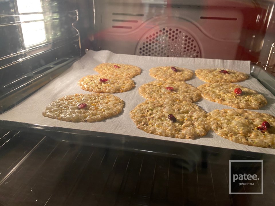 Флорентийское Печенье - Флорентини - Шаг 9