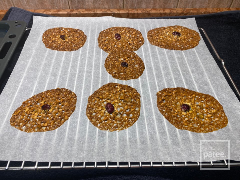 Флорентийское Печенье - Флорентини - Шаг 10