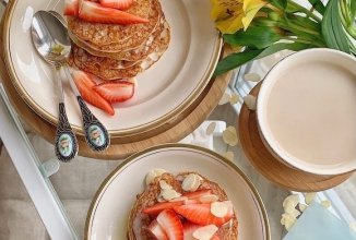 Творожные блинчики 🥞