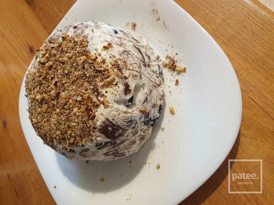 "Панчо" за 30 мин. на сковороде - Шаг 1