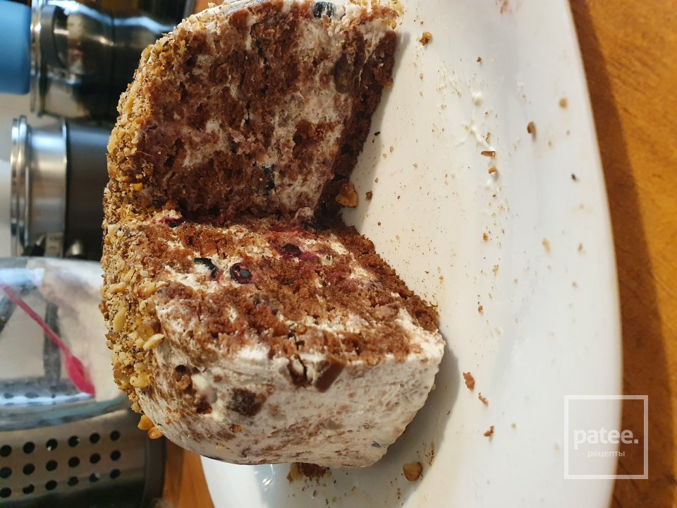 "Панчо" за 30 мин. на сковороде - Шаг 2