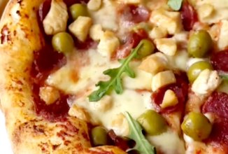 Тесто для пиццы