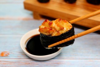 «Гунканы» суши 🍣